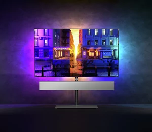 Philips dévoile son OLED+986 : une offre premium dédiée aux cinéphiles et aux joueurs